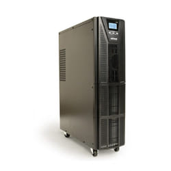 Gembird EG-UPSO-6000 alimentation d'énergie non interruptible Double-conversion (en ligne) 6 kVA 6000 W 6 sortie(s) CA