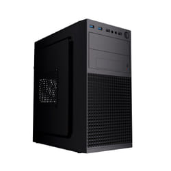 Gembird Fornax K300 Mini Tower Noir