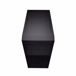 Gembird Fornax K300 Mini Tower Noir - Vue supplémentaire 4