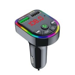 Gembird BTT-05 transmetteur FM 87,5 - 108 MHz Bluetooth Noir