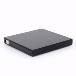 Gembird DVD-USB-04 lecteur de disques optiques DVD±RW Noir - Vue supplémentaire 4