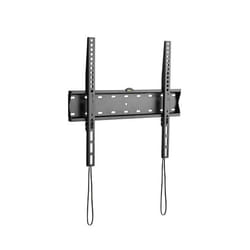 Gembird WM-55F-02 support pour téléviseur 55" Noir