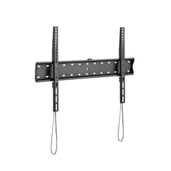 Gembird WM-70F-01 support pour téléviseur 70" Noir