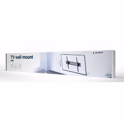 Gembird WM-70T-02 support pour téléviseur 70" Noir