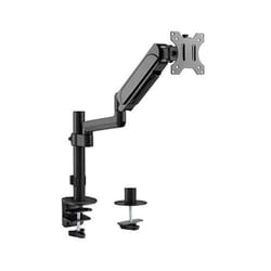Gembird MA-DA1P-01 support d'écran plat pour bureau 32" Noir