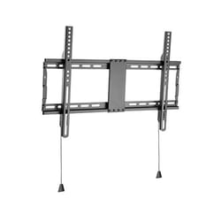 Gembird WM-80F-01 support pour téléviseur 2,03 m (80") Noir