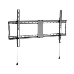 Gembird WM-90F-01 support pour téléviseur 2,29 m (90") Noir