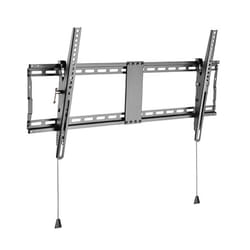 Gembird WM-90T-01 support pour téléviseur 2,29 m (90") Noir