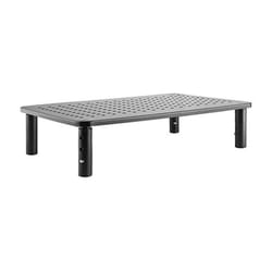 Gembird MS-TABLE-01 support d'écran plat pour bureau Noir