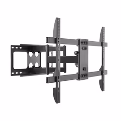 Gembird WM-80ST-02 support pour téléviseur 2,03 m (80") Noir
