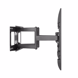 Gembird WM-80ST-02 support pour téléviseur 2,03 m (80") Noir
