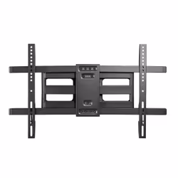 Gembird WM-80ST-02 support pour téléviseur 2,03 m (80") Noir - Vue supplémentaire 4