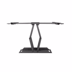 Gembird WM-80ST-02 support pour téléviseur 2,03 m (80") Noir - Vue supplémentaire 5