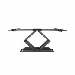Gembird WM-80ST-02 support pour téléviseur 2,03 m (80") Noir - Vue supplémentaire 6