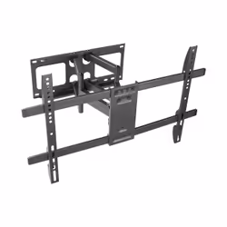 Gembird WM-80ST-02 support pour téléviseur 2,03 m (80") Noir - Vue supplémentaire 8