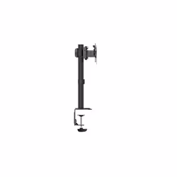 Gembird MA-D3-01 support d'écran plat pour bureau 68,6 cm (27") Noir - Vue supplémentaire 5