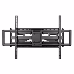 Gembird MA-D3-01 support d'écran plat pour bureau 68,6 cm (27") Noir - Vue supplémentaire 8