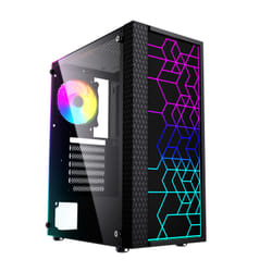 Gembird Fornax 2500 Midi Tower Noir