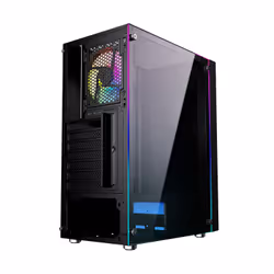 Gembird Fornax 2500 Midi Tower Noir