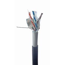 Gembird FPC-6004GE-SO-OUT câble de réseau Noir 305 m Cat6 F/UTP (FTP)