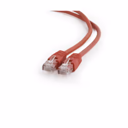 Gembird PP6U-1.5M/R câble de réseau Rouge 1,5 m Cat6 U/UTP (UTP)