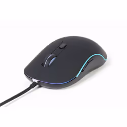 Gembird MUS-UL-02 souris Ambidextre USB Type-A 2400 DPI