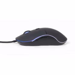Gembird MUS-UL-02 souris Ambidextre USB Type-A 2400 DPI - Vue supplémentaire 4