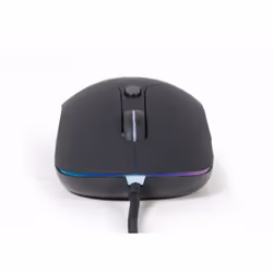 Gembird MUS-UL-02 souris Ambidextre USB Type-A 2400 DPI - Vue supplémentaire 5