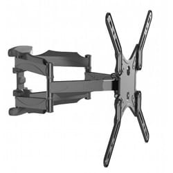 Gembird WM-60ST-01 support pour téléviseur 60" Noir
