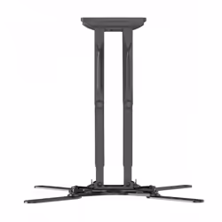 Gembird WM-60ST-01 support pour téléviseur 60" Noir
