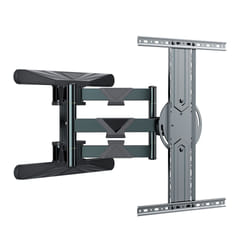 Gembird WM-80STR-01 support pour téléviseur 2,03 m (80") Acier