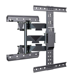 Gembird WM-65ST-01 support pour téléviseur 65" Noir