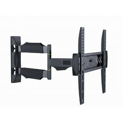 Gembird WM-55ST-02 support pour téléviseur 55" Noir