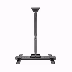 Gembird WM-55ST-02 support pour téléviseur 55" Noir