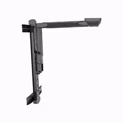 Gembird WM-55ST-02 support pour téléviseur 55" Noir - Vue supplémentaire 5