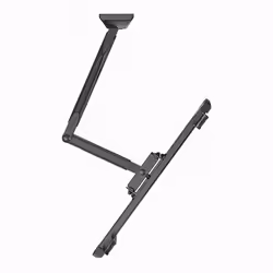 Gembird WM-55ST-02 support pour téléviseur 55" Noir - Vue supplémentaire 6