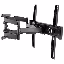 Gembird WM-58ST-01 support pour téléviseur 147,3 cm (58") Acier