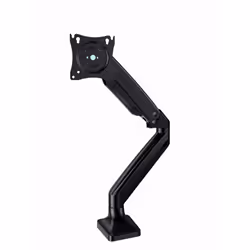 Gembird MA-DA1-03 support d'écran plat pour bureau 35" Noir