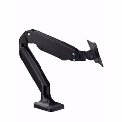 Gembird MA-DA1-03 support d'écran plat pour bureau 35" Noir