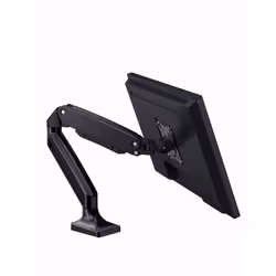 Gembird MA-DA1-03 support d'écran plat pour bureau 35" Noir - Vue supplémentaire 4