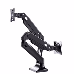 Gembird MA-DA2-03, Pince, 20 kg, 43,2 cm (17"), 88,9 cm (35"), 100 x 100 mm, Noir