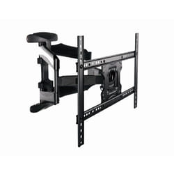 Gembird WM-75ST-01 support pour téléviseur 75" Noir