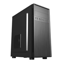 Gembird Fornax 160 Mini Tower Noir