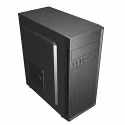 Gembird Fornax 160 Mini Tower Noir