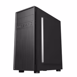 Gembird Fornax 160 Mini Tower Noir