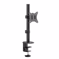 Gembird MA-D1-02, Collier de serrage/ passe-fil, 9 kg, 43,2 cm (17"), 81,3 cm (32"), 100 x 100 mm, Noir