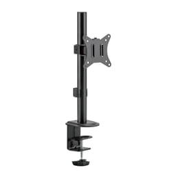 Gembird MA-D1-02 support d'écran plat pour bureau 32" Noir
