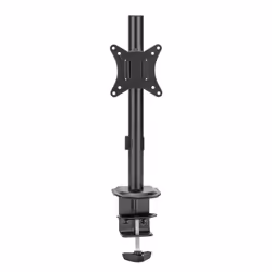 Gembird MA-D1-02 support d'écran plat pour bureau 32" Noir