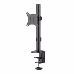 Gembird MA-D1-02 support d'écran plat pour bureau 32" Noir - Vue supplémentaire 4