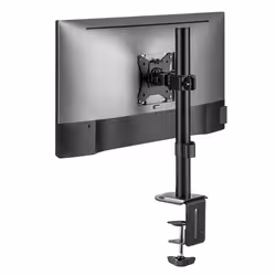 Gembird MA-D1-02 support d'écran plat pour bureau 32" Noir - Vue supplémentaire 7